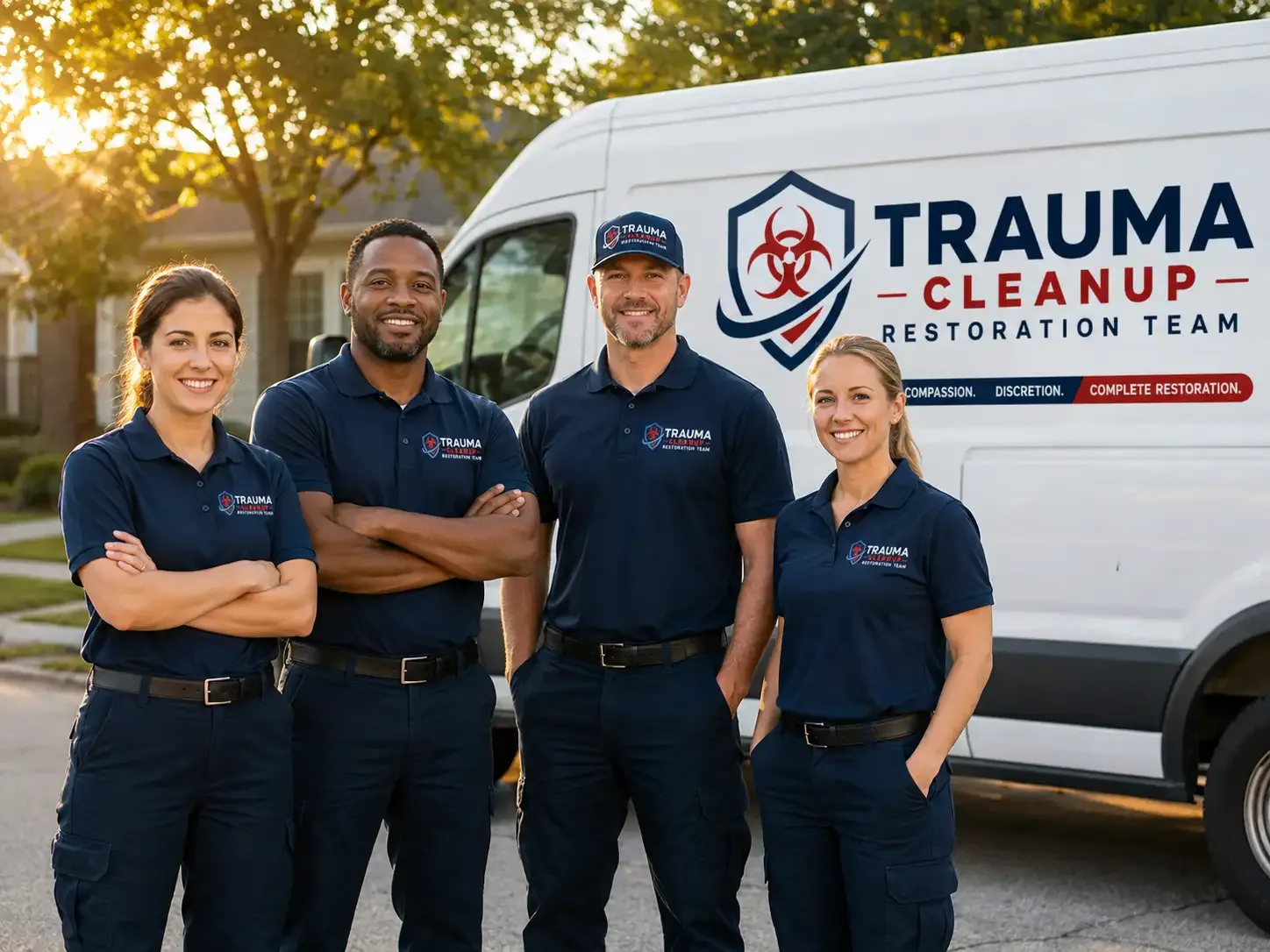 Trauma Cleanup company in Eckley, CO