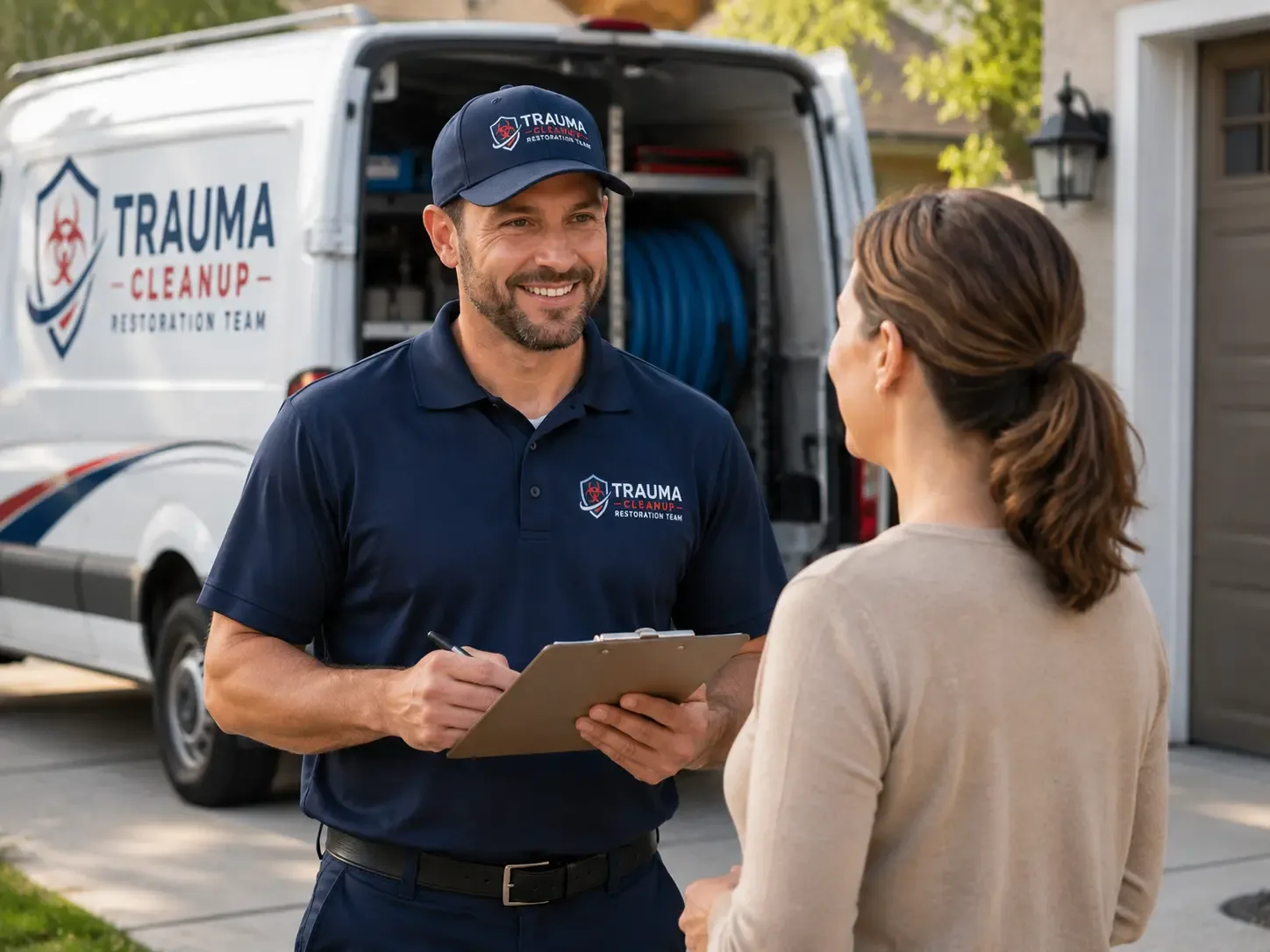 Trauma Cleanup Eckley, CO FAQs